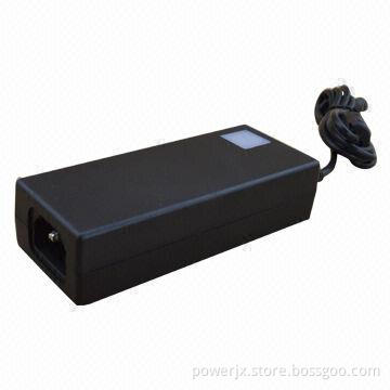 36W AC/DC Adapter for Desktops, Laptops and Notebooks, CE-/GS-/UL-/FCC-/CB-marked